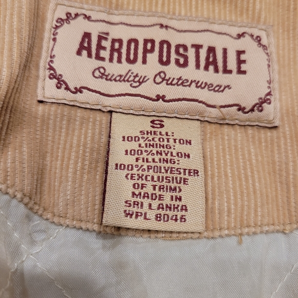Aeropostale Jacket S - Picture 3 of 7